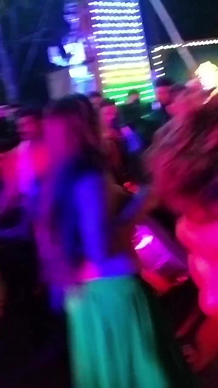 Rand Nude dance video-283