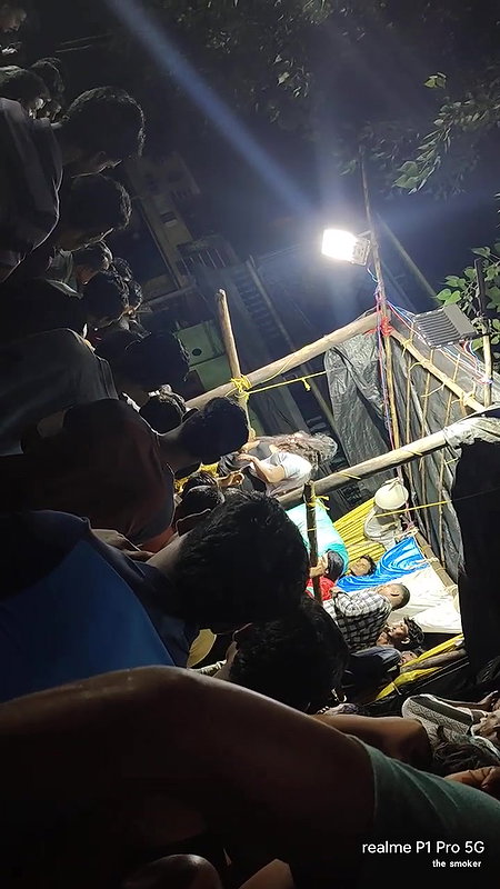 Rand Nude dance video-130