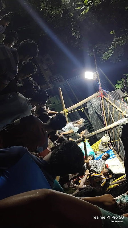 Rand Nude dance video-130