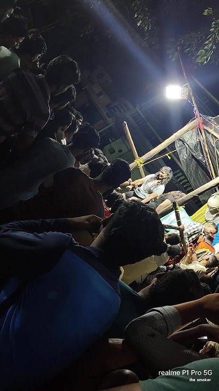 Rand Nude dance video-130