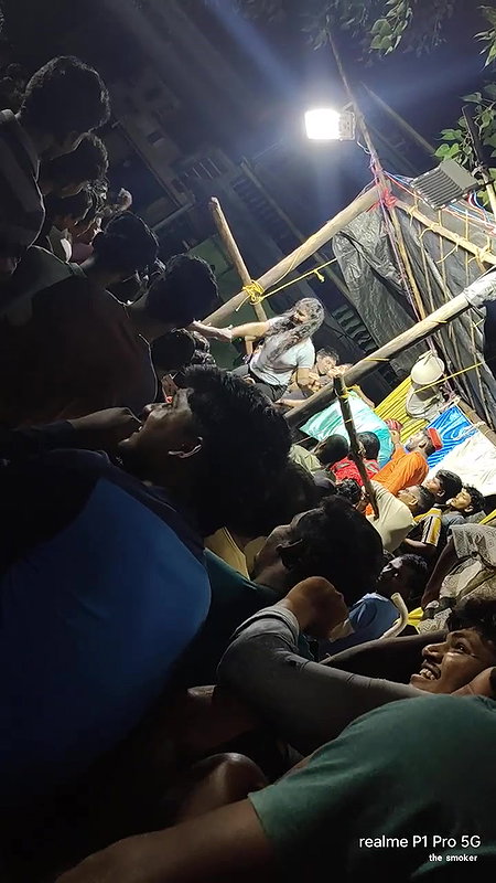 Rand Nude dance video-130