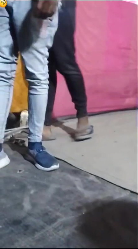 Rand Nude dance video-284