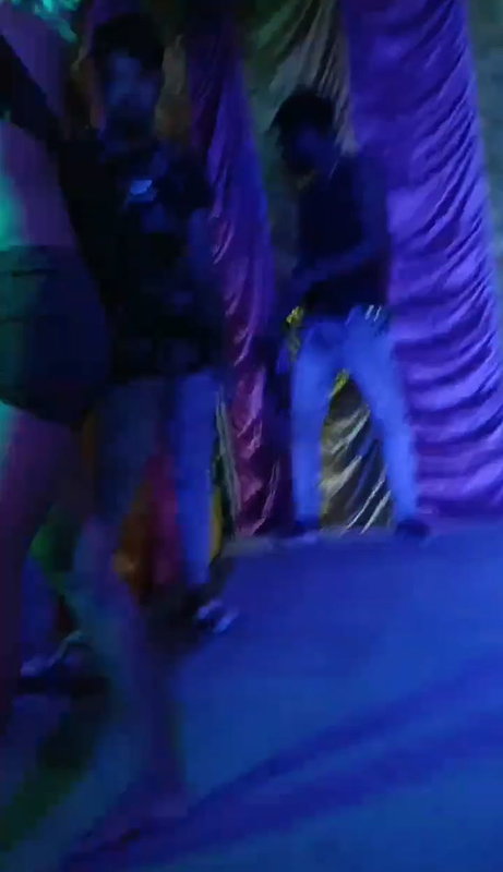 Rand Nude dance video-285