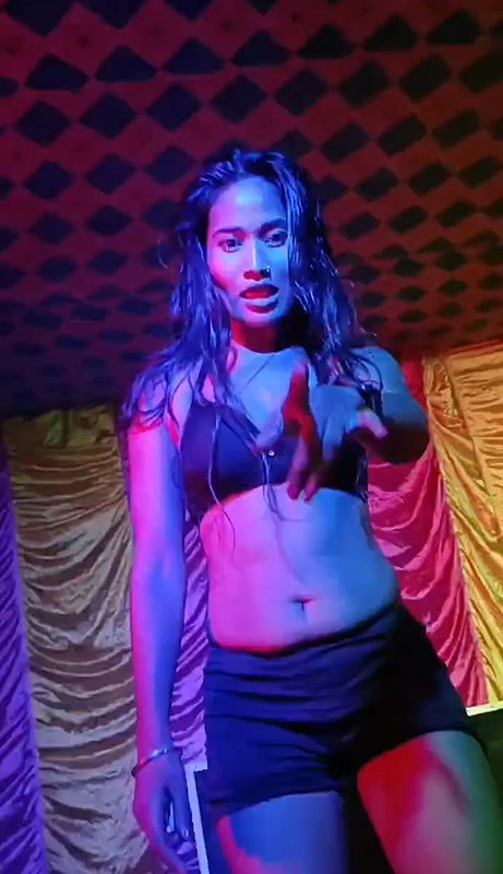 Rand Nude dance video-285