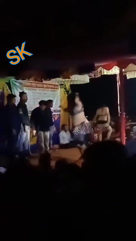 Rand Nude dance video-286