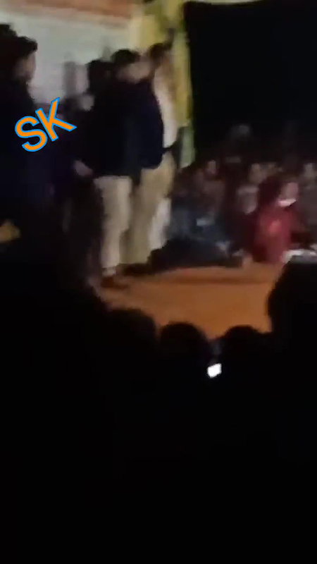 Rand Nude dance video-286