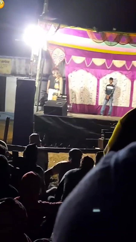 Rand Nude dance video-368