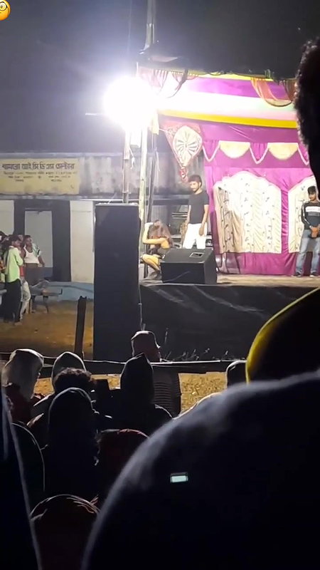 Rand Nude dance video-368