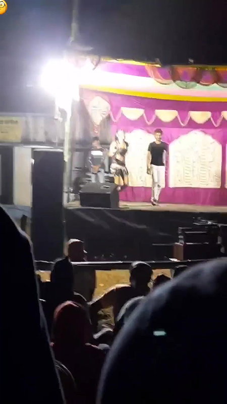 Rand Nude dance video-368