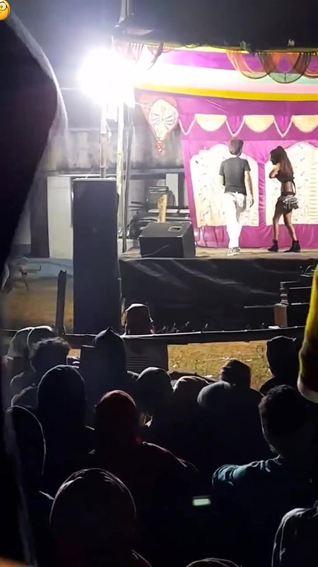 Rand Nude dance video-368