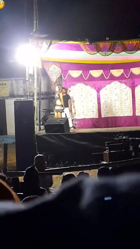 Rand Nude dance video-368