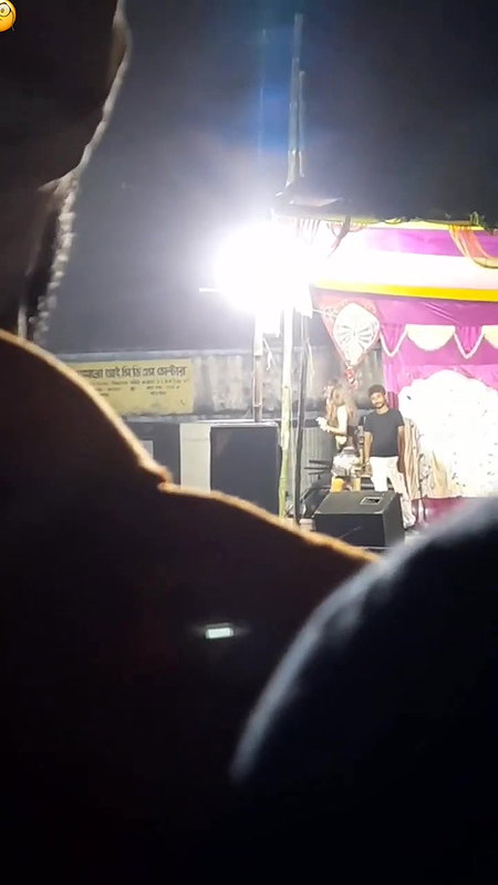 Rand Nude dance video-368