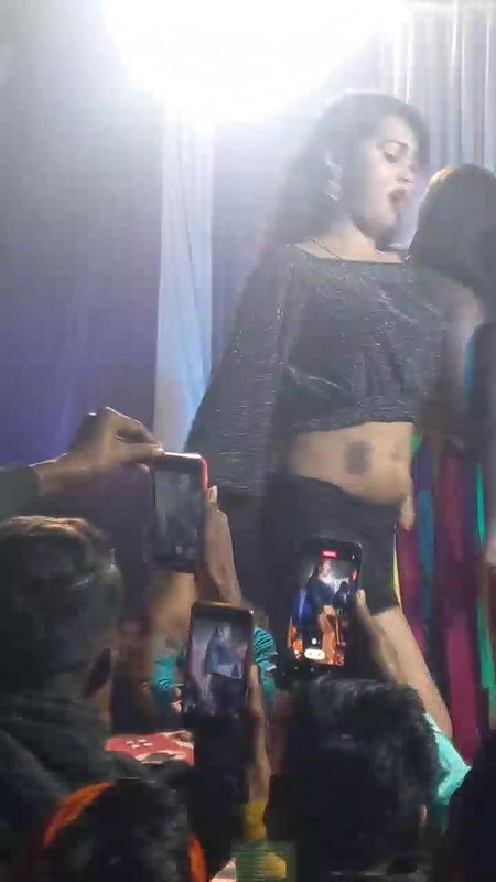 Rand Nude dance video-287