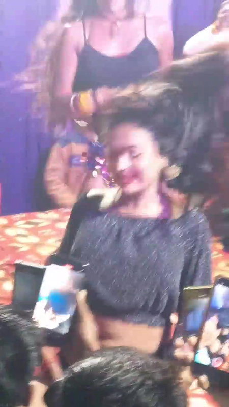 Rand Nude dance video-287