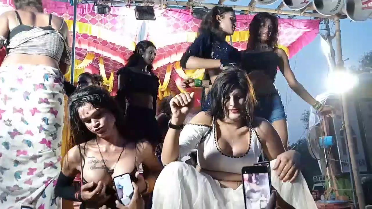 Rand Nude dance video-288