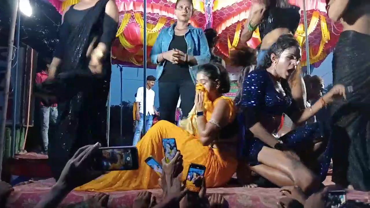 Rand Nude dance video-288