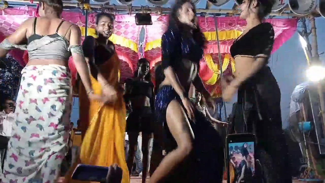 Rand Nude dance video-288