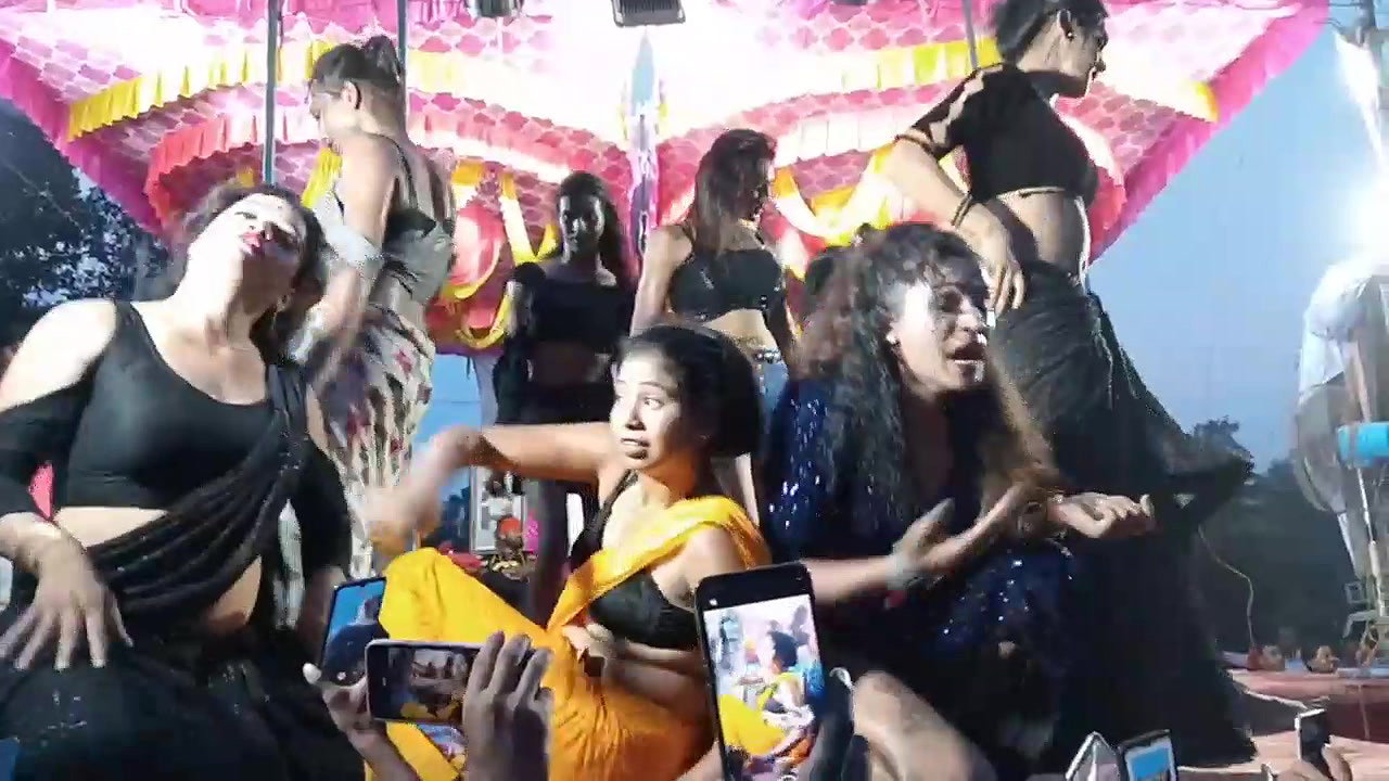 Rand Nude dance video-288