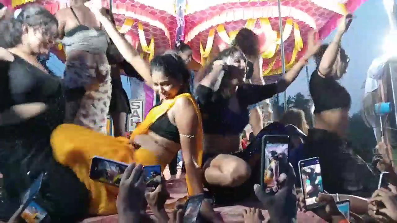 Rand Nude dance video-288