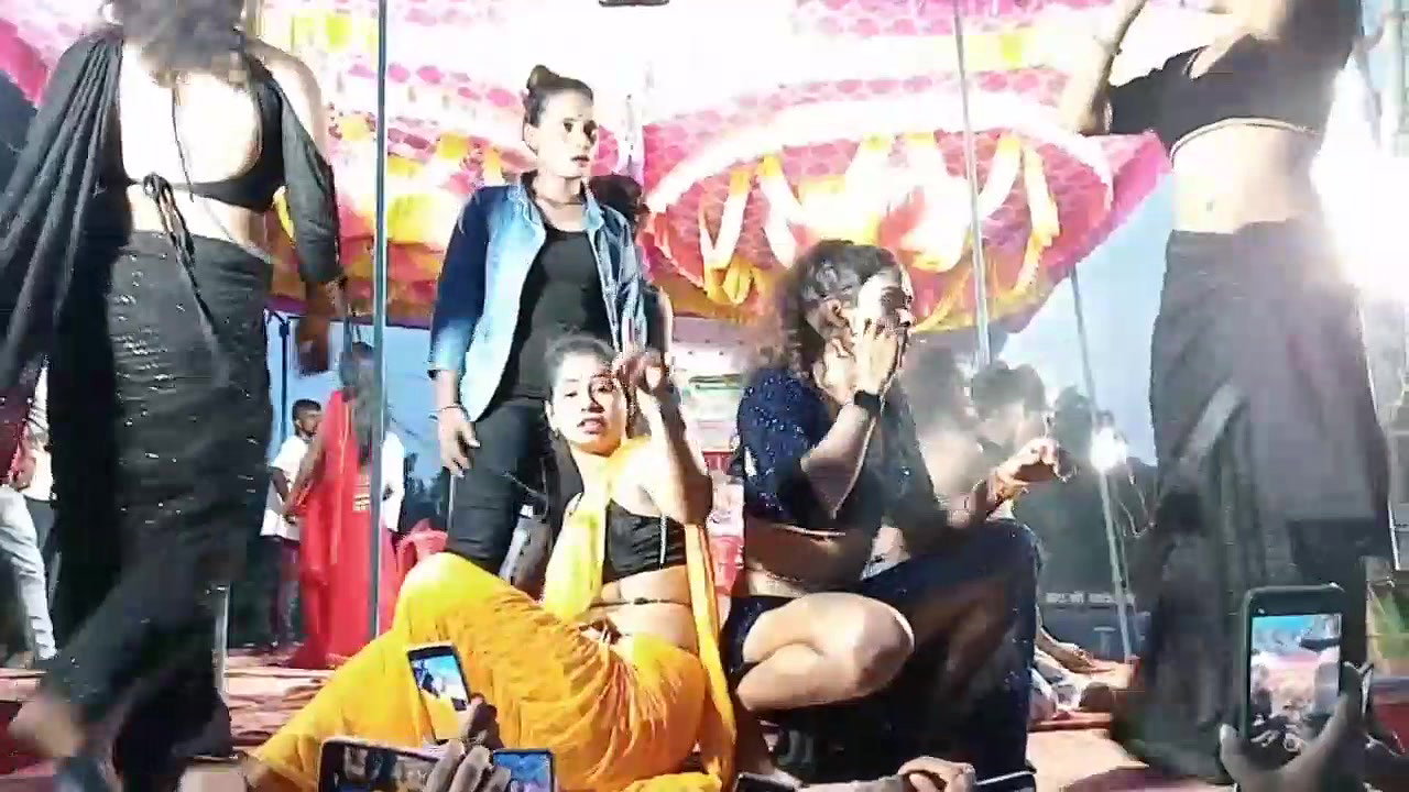 Rand Nude dance video-288