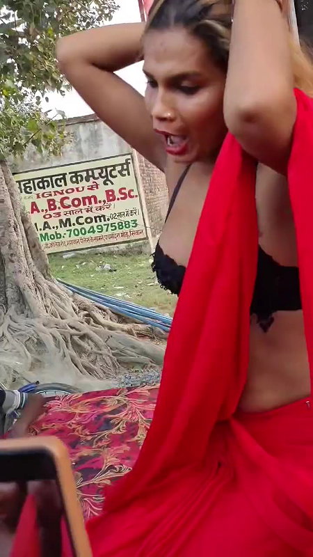 Rand Nude dance video-289