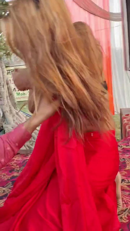 Rand Nude dance video-289