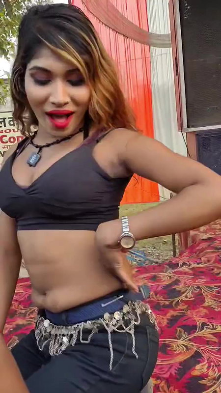 Rand Nude dance video-289