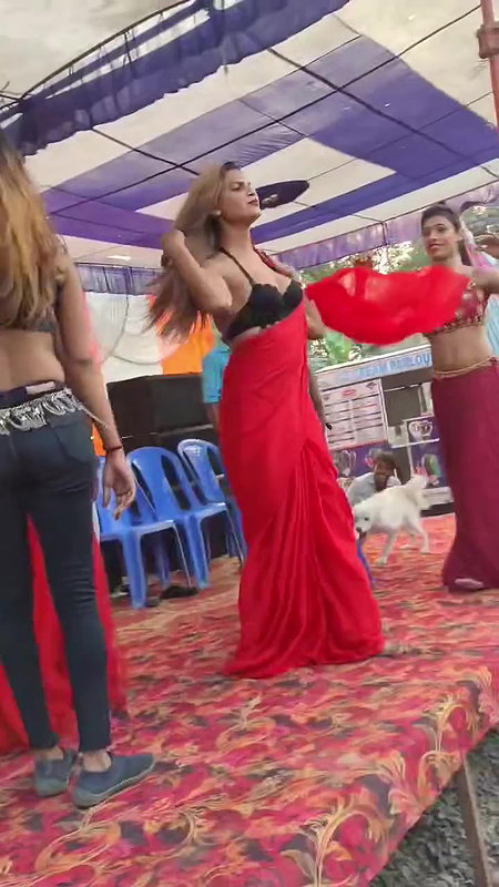 Rand Nude dance video-289