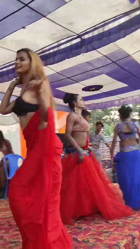 Rand Nude dance video-289