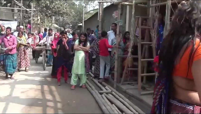 Rand Nude dance video-109