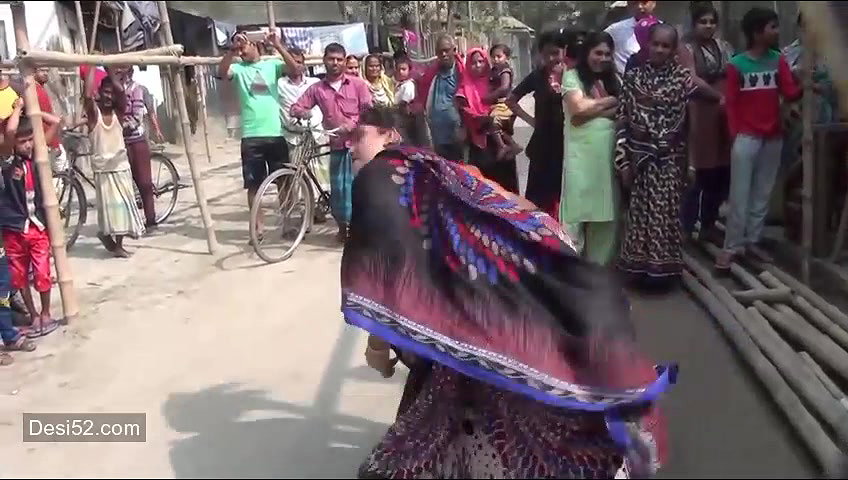 Rand Nude dance video-109