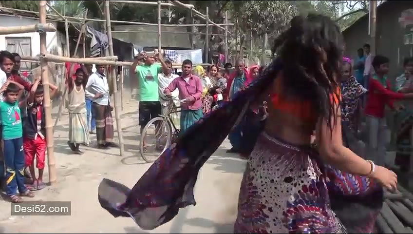 Rand Nude dance video-109