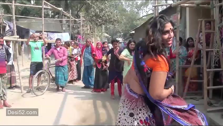 Rand Nude dance video-109