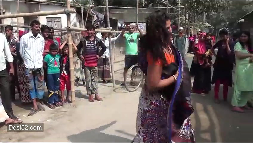 Rand Nude dance video-109