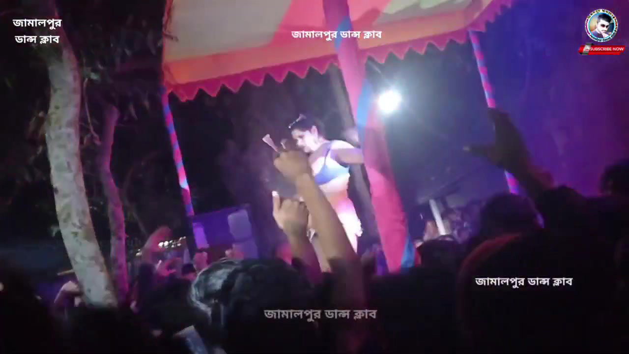 Rand Nude dance video-3