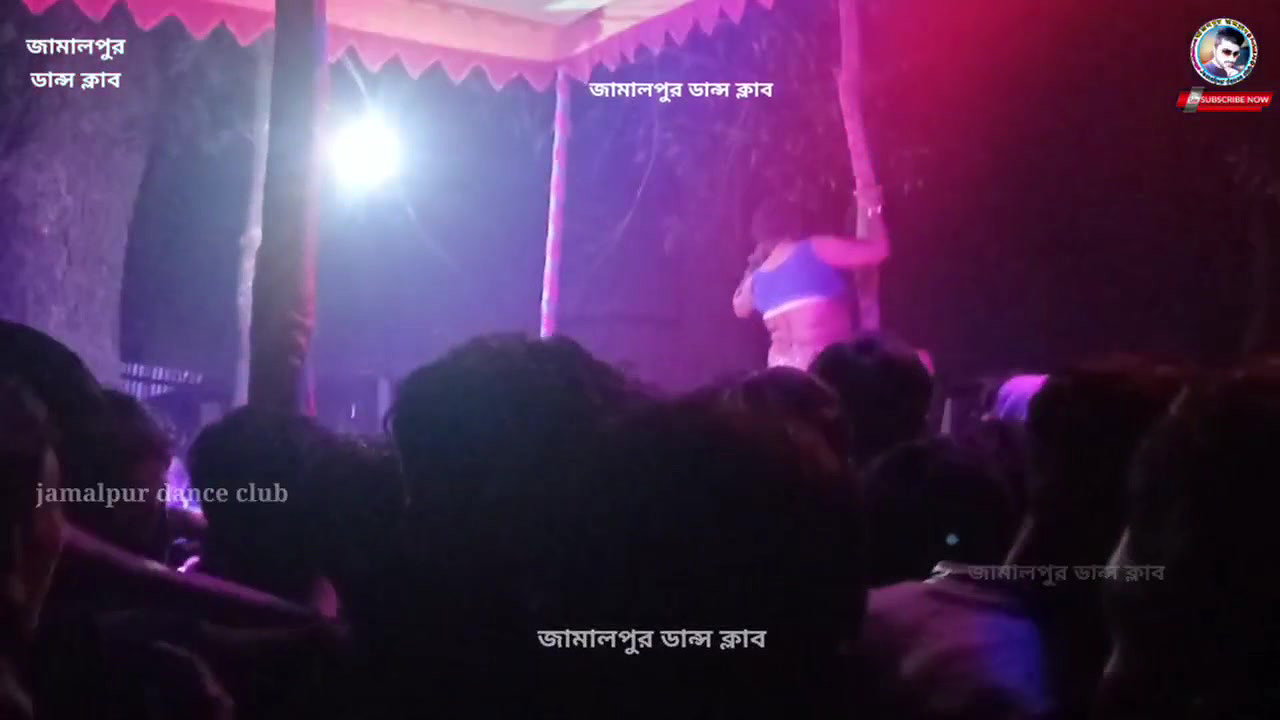 Rand Nude dance video-3