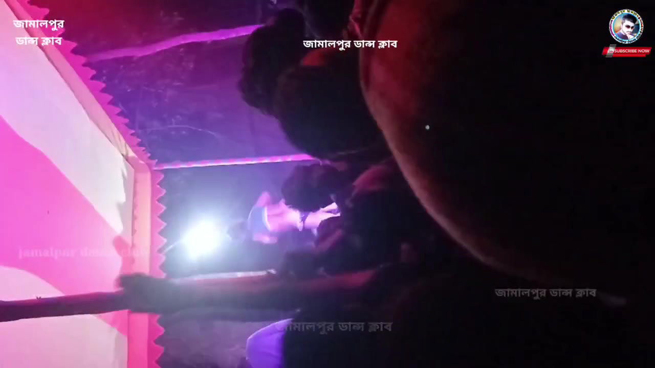 Rand Nude dance video-3