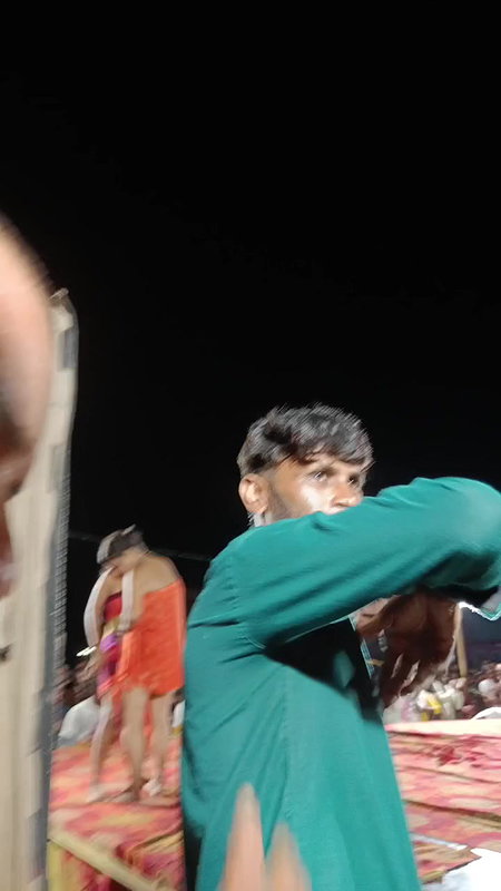 Rand Nude dance video-375