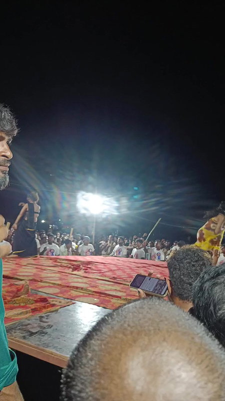 Rand Nude dance video-375