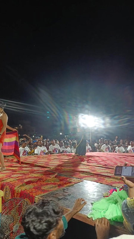 Rand Nude dance video-375