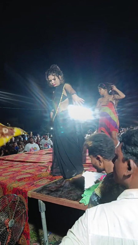 Rand Nude dance video-375