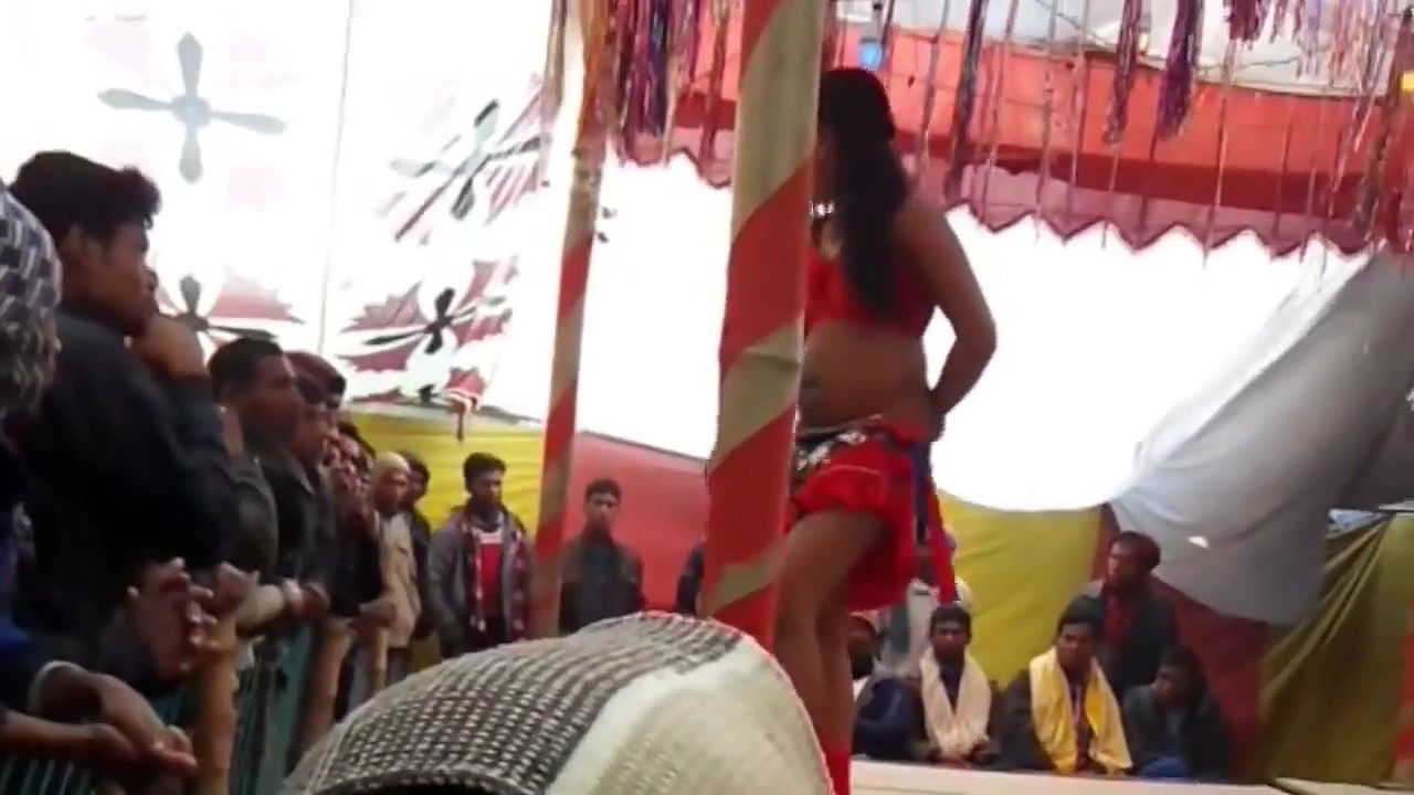 Rand Nude dance video-369