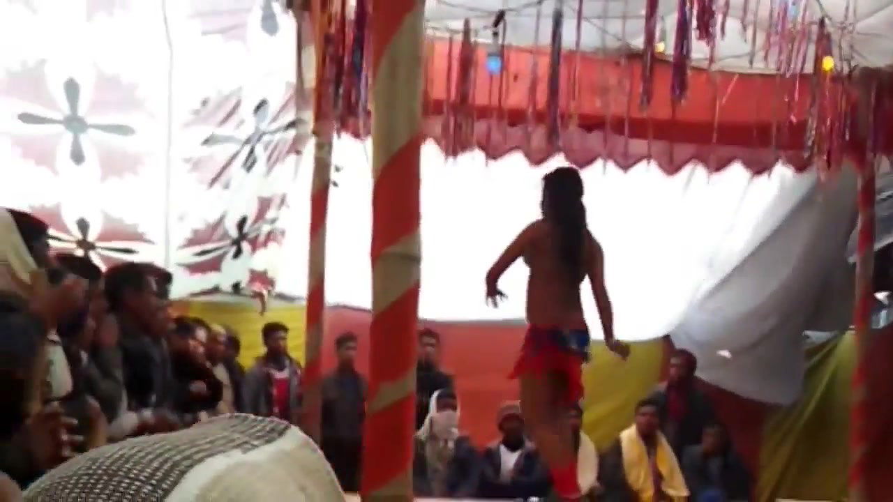 Rand Nude dance video-369