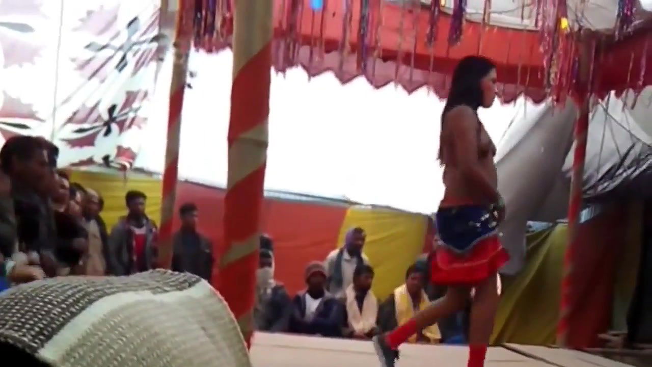 Rand Nude dance video-369