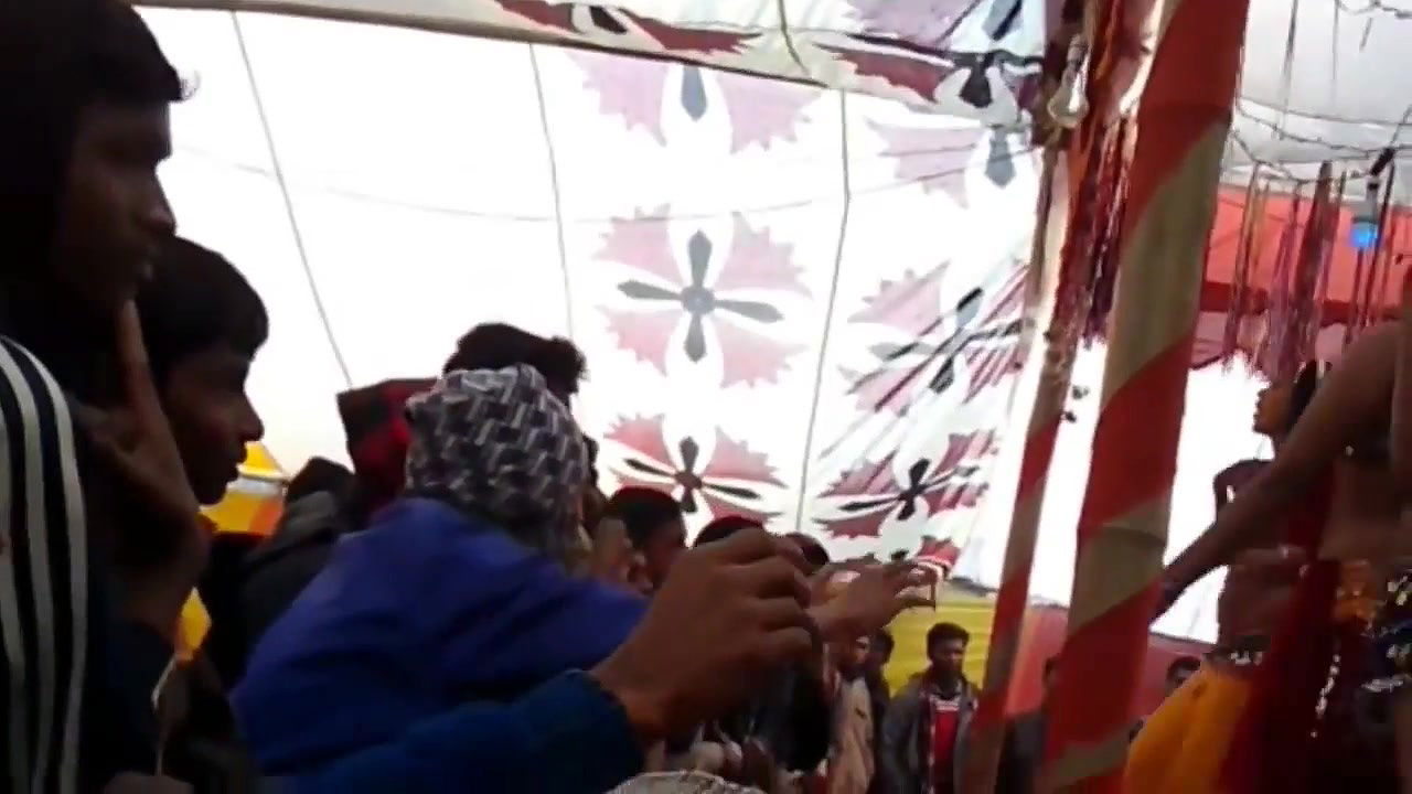 Rand Nude dance video-369