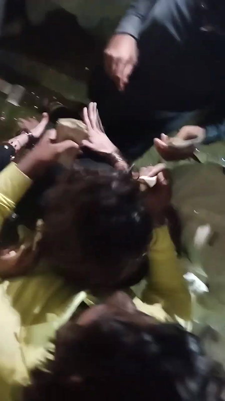 Rand Nude dance video-371