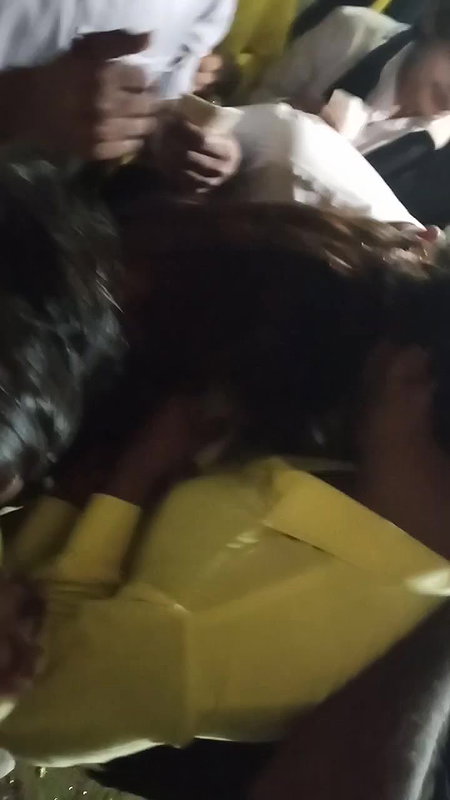 Rand Nude dance video-371