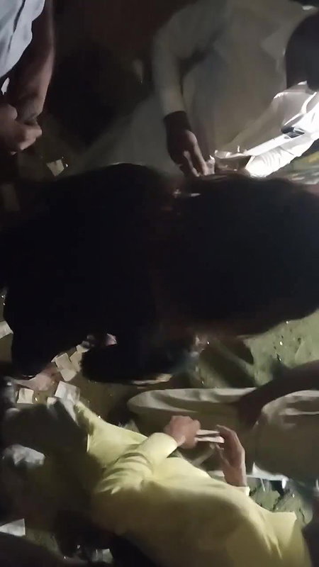 Rand Nude dance video-371