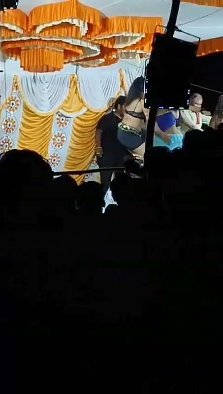 Rand Nude dance video-133