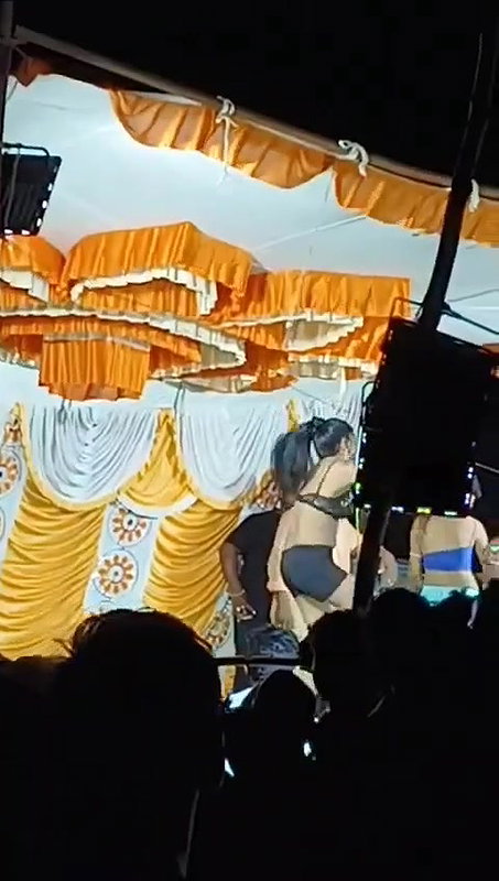 Rand Nude dance video-133